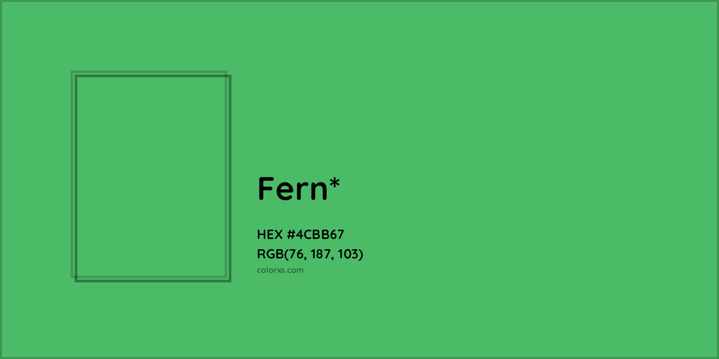 HEX #4CBB67 Color Name, Color Code, Palettes, Similar Paints, Images