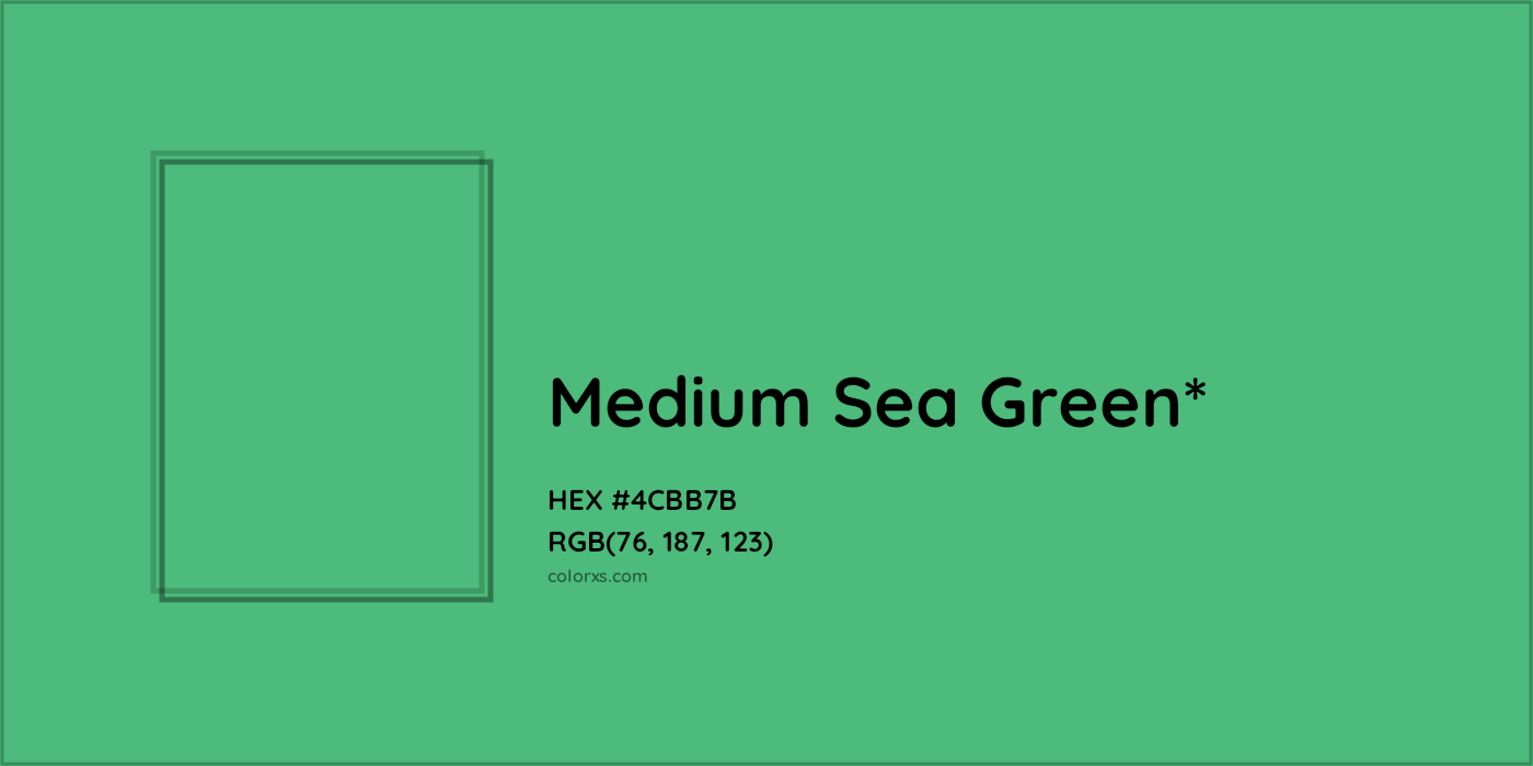 HEX #4CBB7B Color Name, Color Code, Palettes, Similar Paints, Images