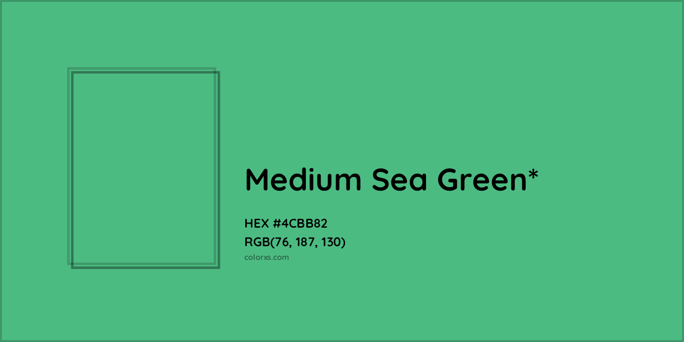 HEX #4CBB82 Color Name, Color Code, Palettes, Similar Paints, Images