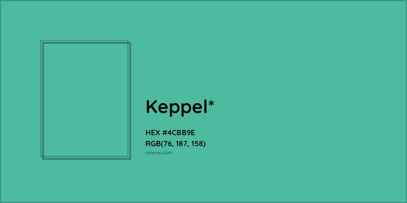 HEX #4CBB9E Color Name, Color Code, Palettes, Similar Paints, Images