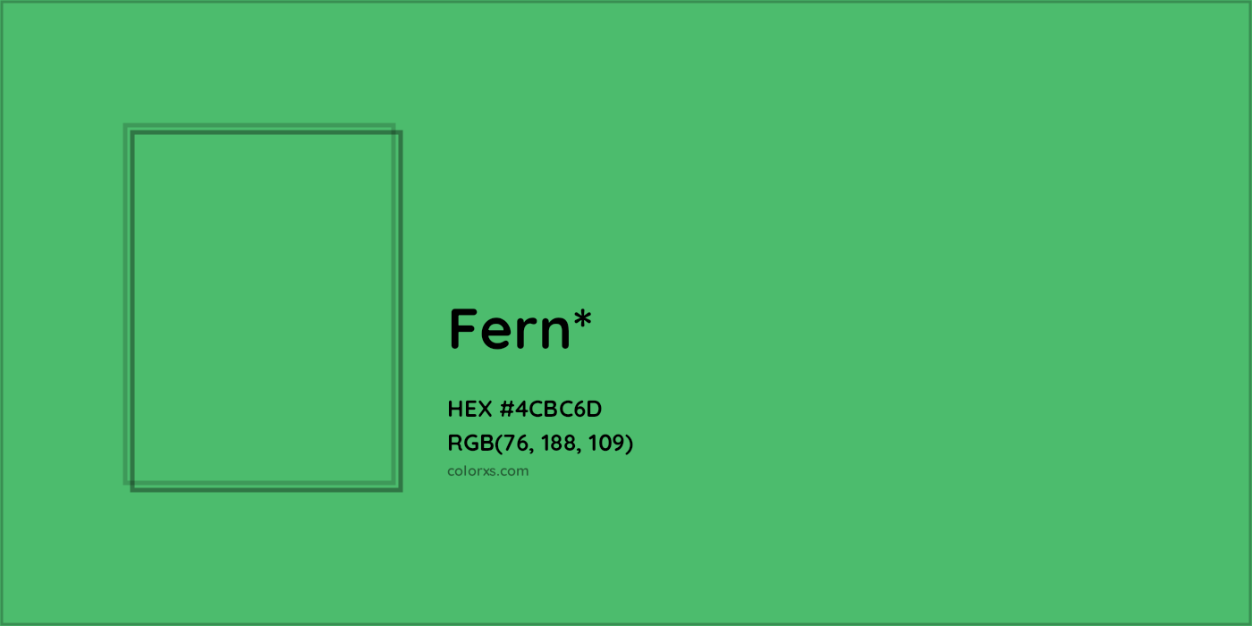 HEX #4CBC6D Color Name, Color Code, Palettes, Similar Paints, Images