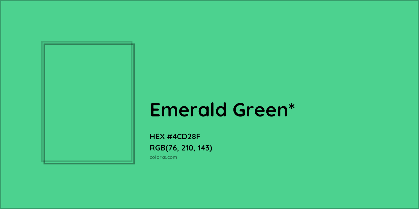HEX #4CD28F Color Name, Color Code, Palettes, Similar Paints, Images