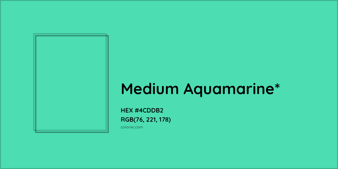 HEX #4CDDB2 Color Name, Color Code, Palettes, Similar Paints, Images