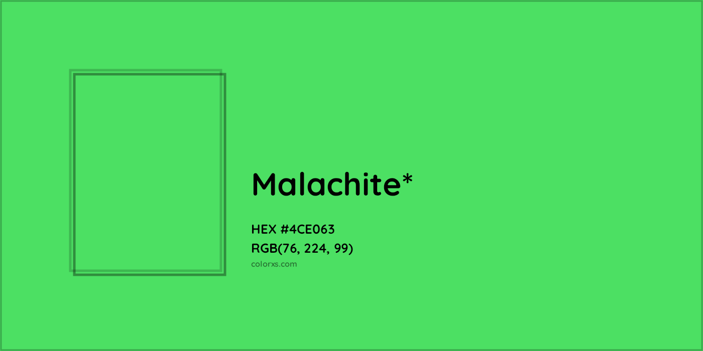HEX #4CE063 Color Name, Color Code, Palettes, Similar Paints, Images