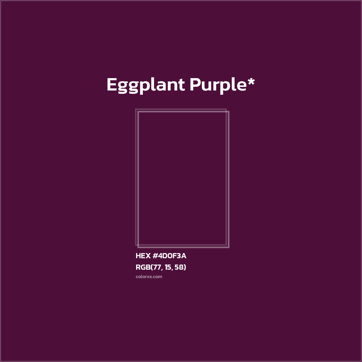 HEX #4D0F3A Color Name, Color Code, Palettes, Similar Paints, Images