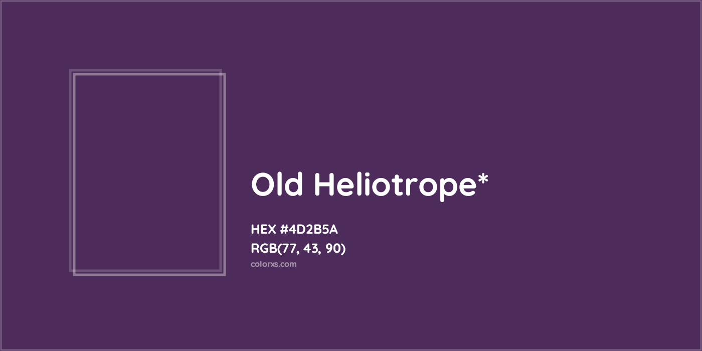 HEX #4D2B5A Color Name, Color Code, Palettes, Similar Paints, Images