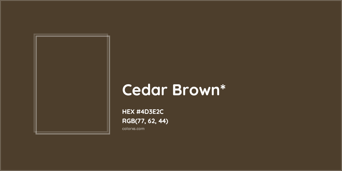 HEX #4D3E2C Color Name, Color Code, Palettes, Similar Paints, Images