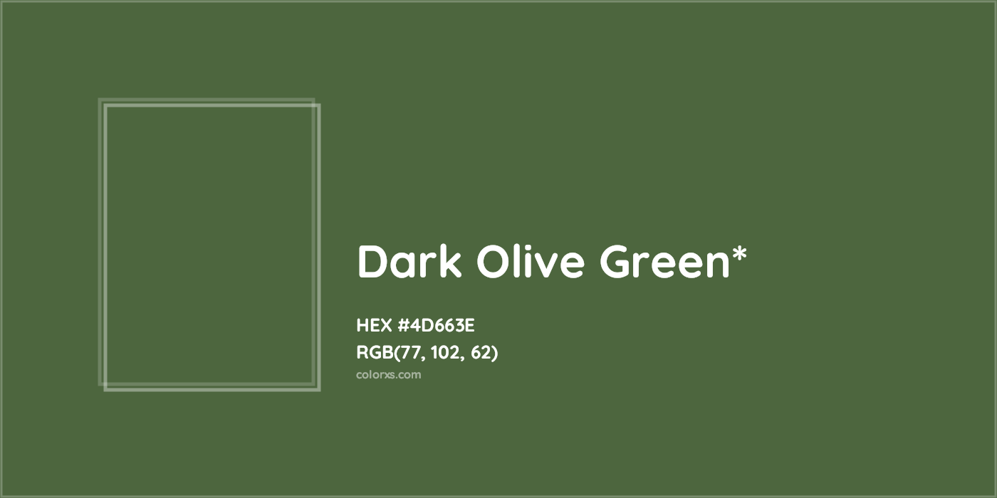 HEX #4D663E Color Name, Color Code, Palettes, Similar Paints, Images