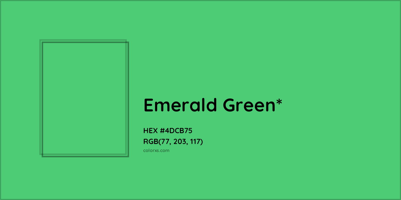 HEX #4DCB75 Color Name, Color Code, Palettes, Similar Paints, Images