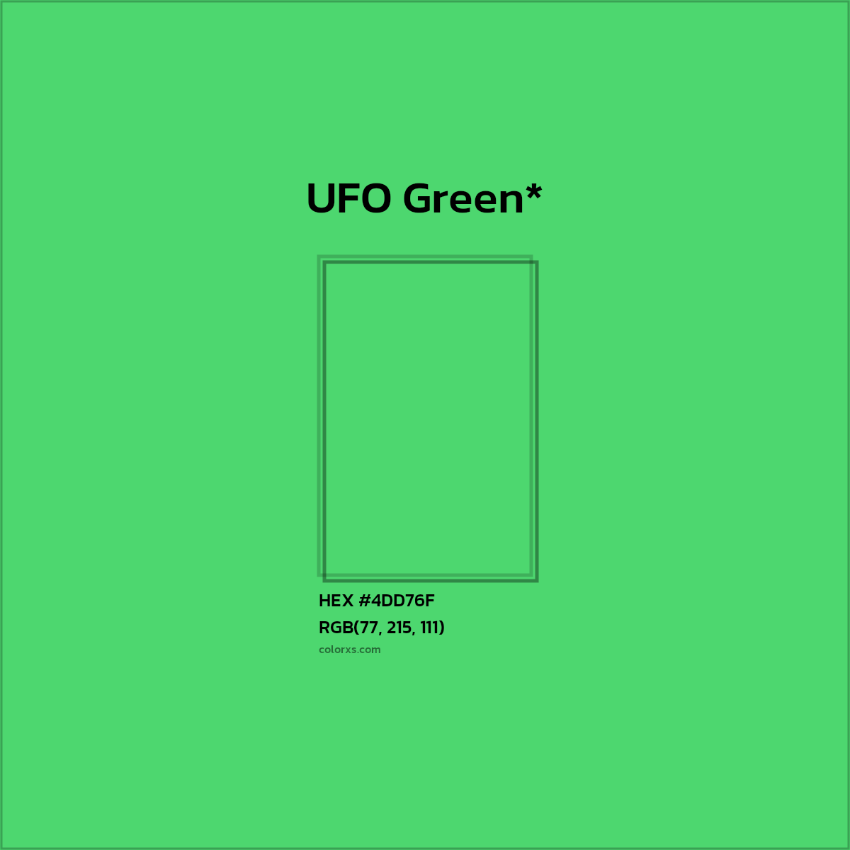 HEX #4DD76F Color Name, Color Code, Palettes, Similar Paints, Images
