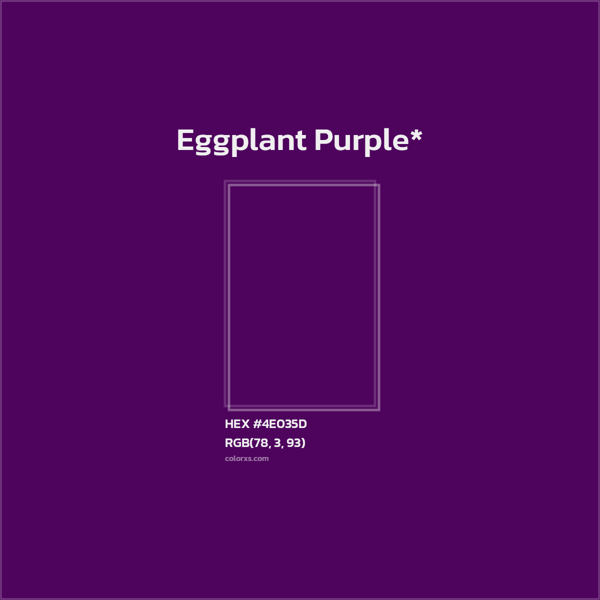 HEX #4E035D Color Name, Color Code, Palettes, Similar Paints, Images