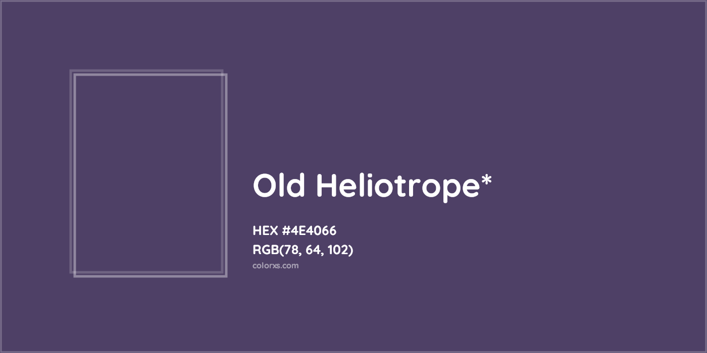 HEX #4E4066 Color Name, Color Code, Palettes, Similar Paints, Images