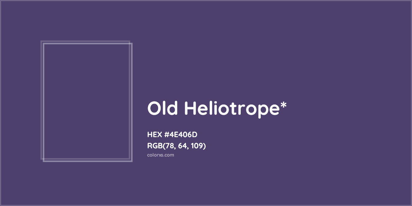 HEX #4E406D Color Name, Color Code, Palettes, Similar Paints, Images