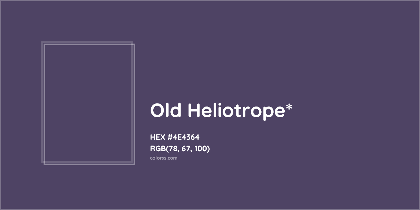 HEX #4E4364 Color Name, Color Code, Palettes, Similar Paints, Images