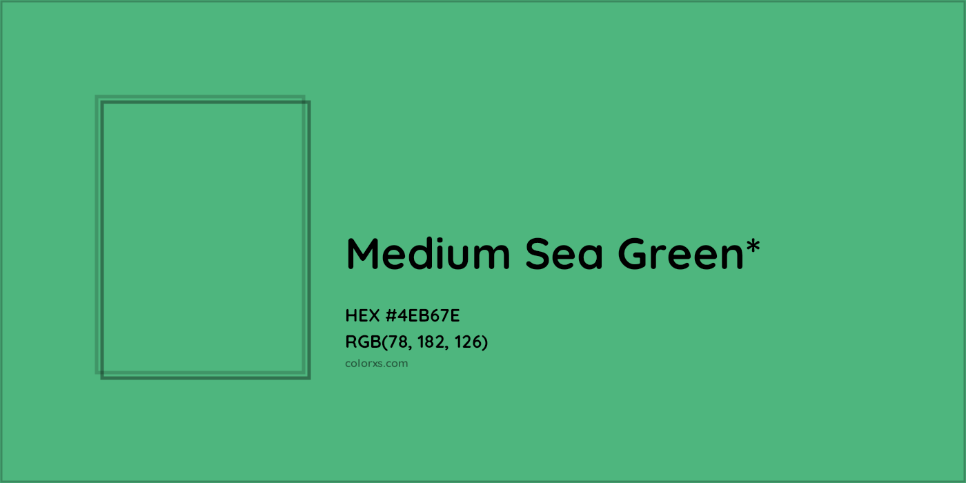 HEX #4EB67E Color Name, Color Code, Palettes, Similar Paints, Images