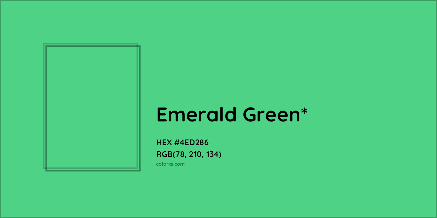 HEX #4ED286 Color Name, Color Code, Palettes, Similar Paints, Images
