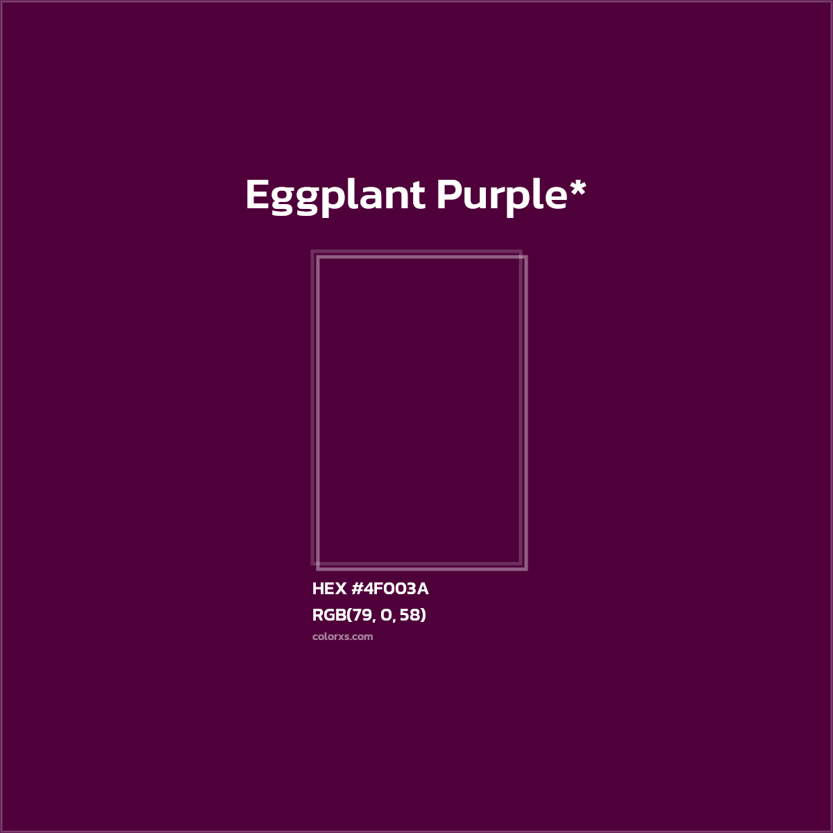 HEX #4F003A Color Name, Color Code, Palettes, Similar Paints, Images