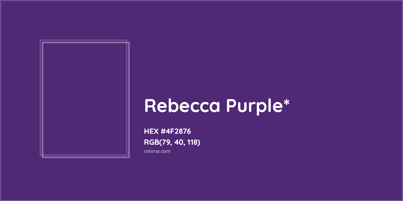 HEX #4F2876 Color Name, Color Code, Palettes, Similar Paints, Images