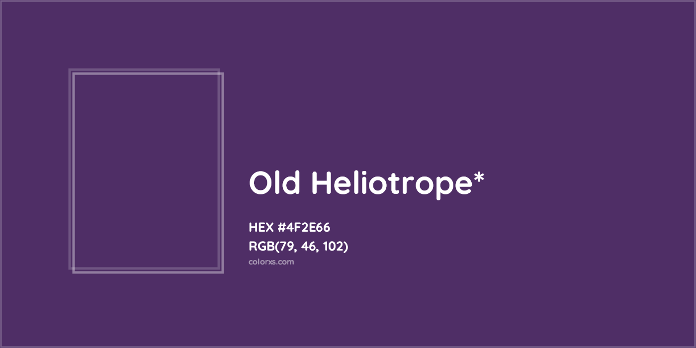 HEX #4F2E66 Color Name, Color Code, Palettes, Similar Paints, Images