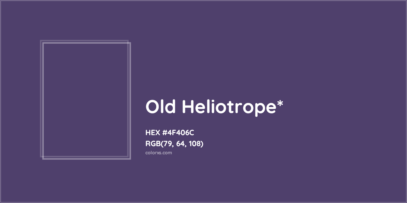 HEX #4F406C Color Name, Color Code, Palettes, Similar Paints, Images