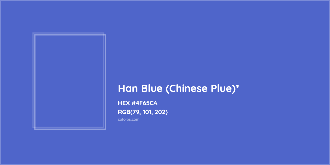 HEX #4F65CA Color Name, Color Code, Palettes, Similar Paints, Images