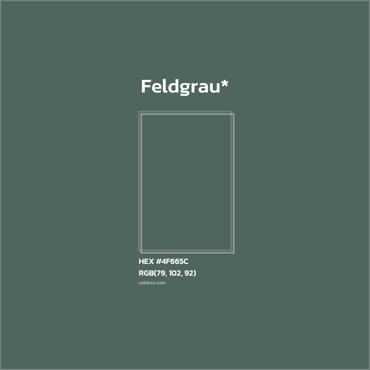 HEX #4F665C Color Name, Color Code, Palettes, Similar Paints, Images