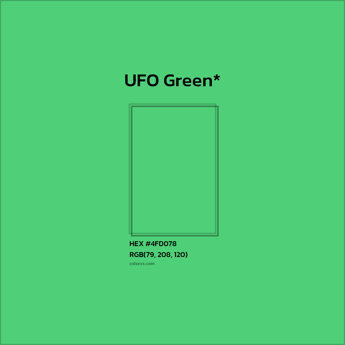 HEX #4FD078 Color Name, Color Code, Palettes, Similar Paints, Images