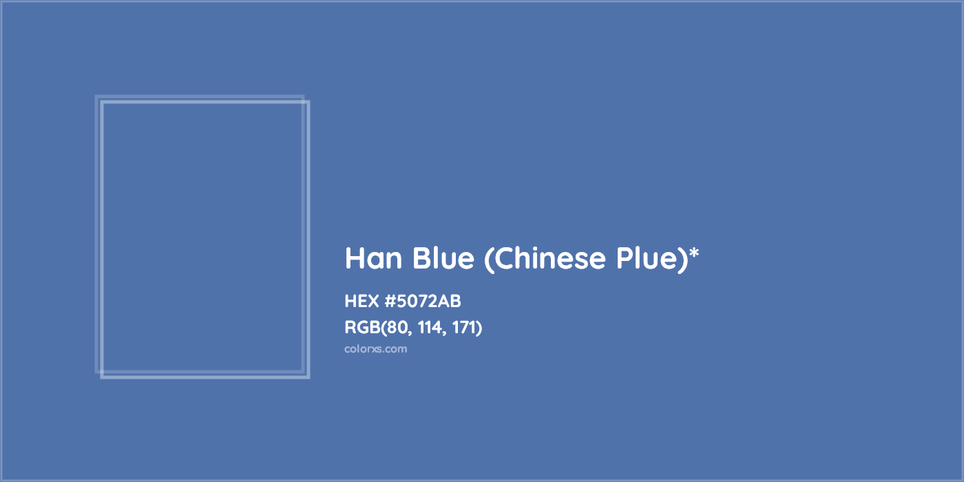 HEX #5072AB Color Name, Color Code, Palettes, Similar Paints, Images