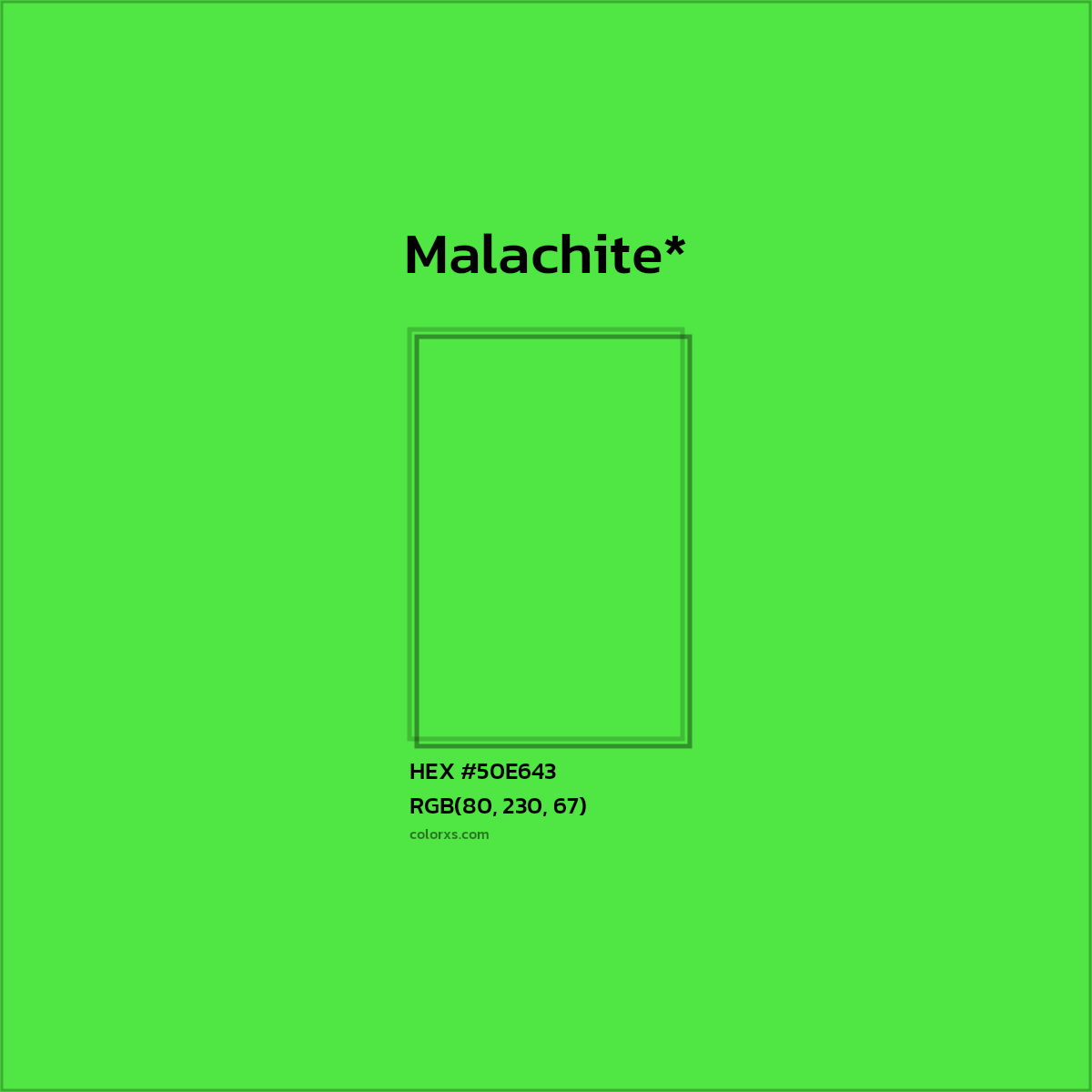 HEX #50E643 Color Name, Color Code, Palettes, Similar Paints, Images