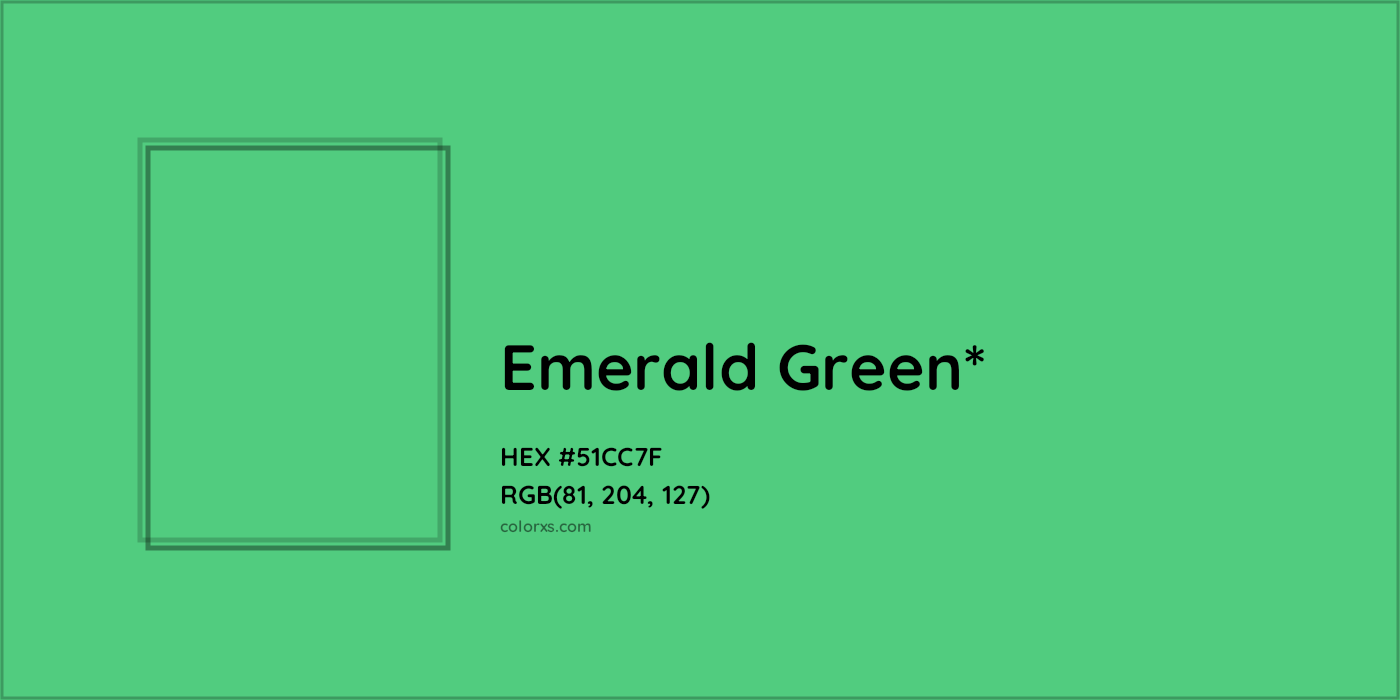 HEX #51CC7F Color Name, Color Code, Palettes, Similar Paints, Images