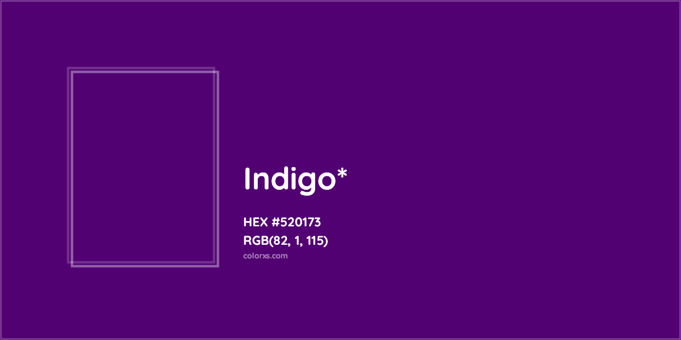 HEX #520173 Color Name, Color Code, Palettes, Similar Paints, Images