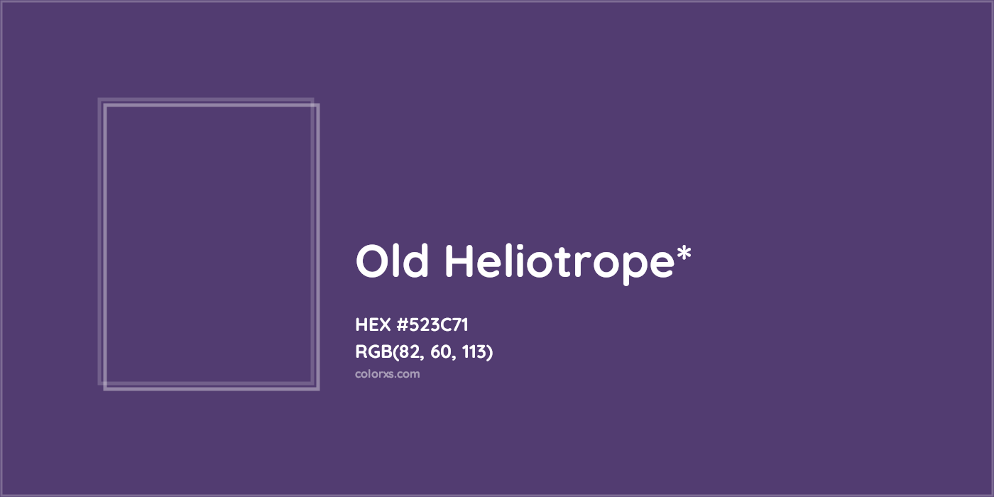 HEX #523C71 Color Name, Color Code, Palettes, Similar Paints, Images
