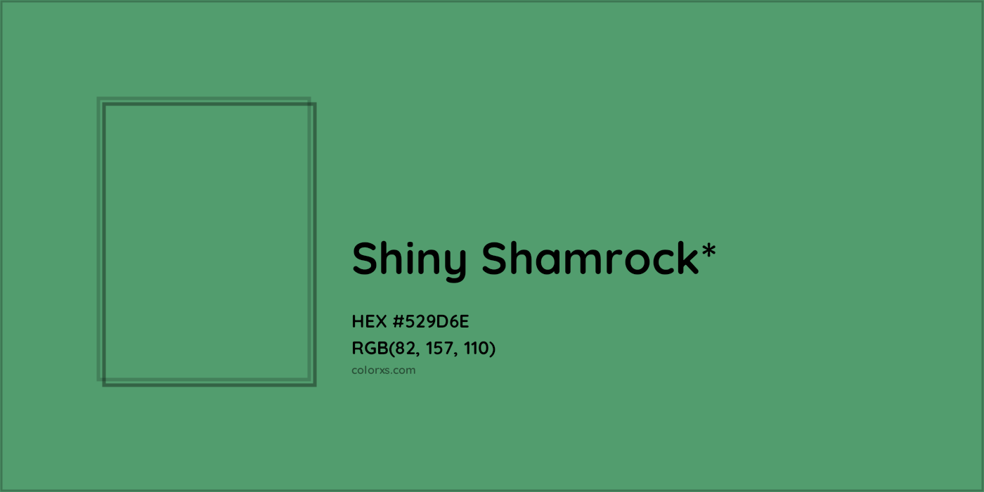 HEX #529D6E Color Name, Color Code, Palettes, Similar Paints, Images