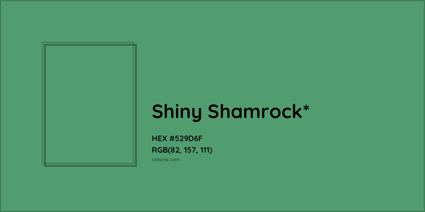 HEX #529D6F Color Name, Color Code, Palettes, Similar Paints, Images