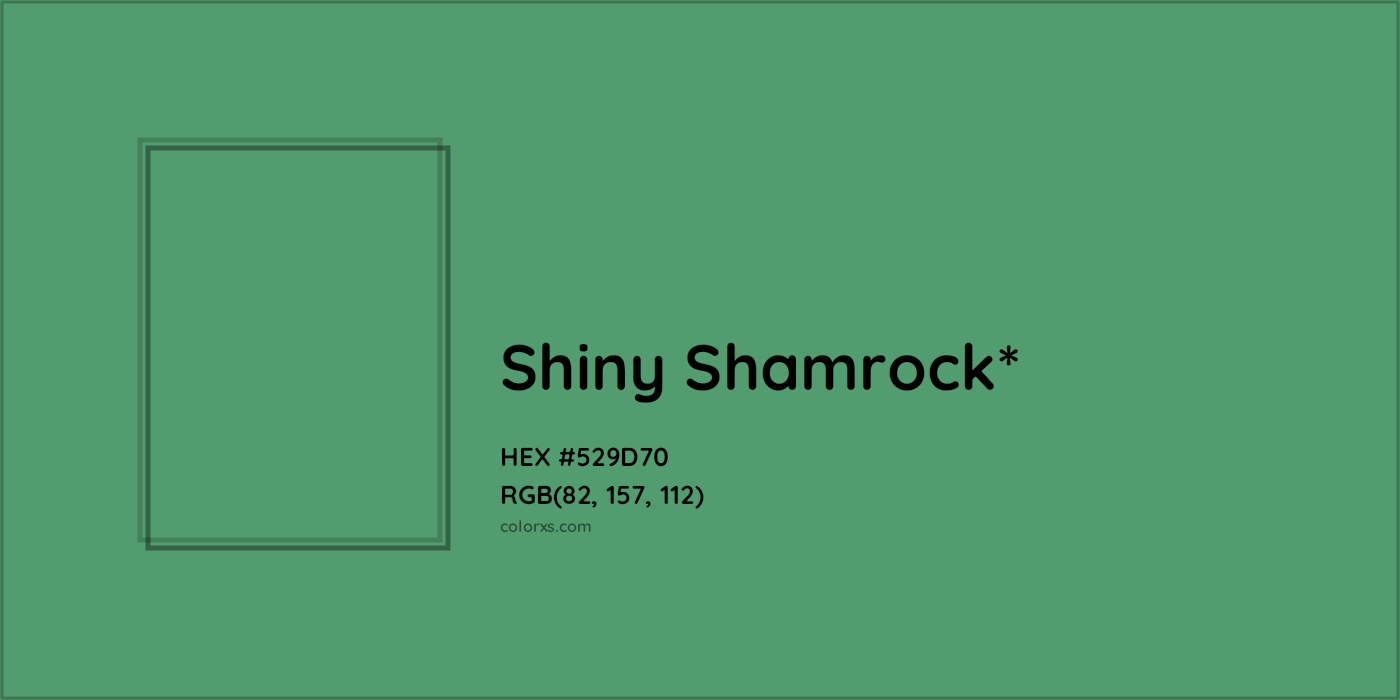HEX #529D70 Color Name, Color Code, Palettes, Similar Paints, Images