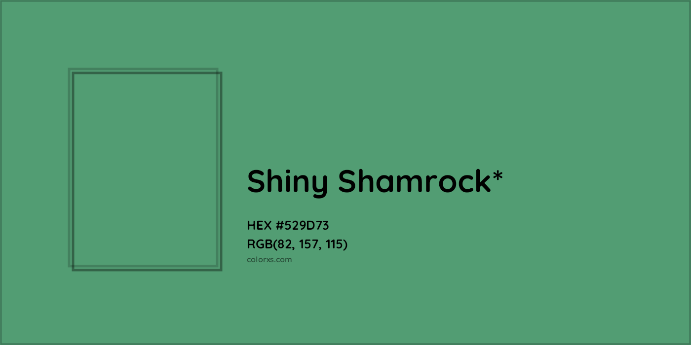 HEX #529D73 Color Name, Color Code, Palettes, Similar Paints, Images