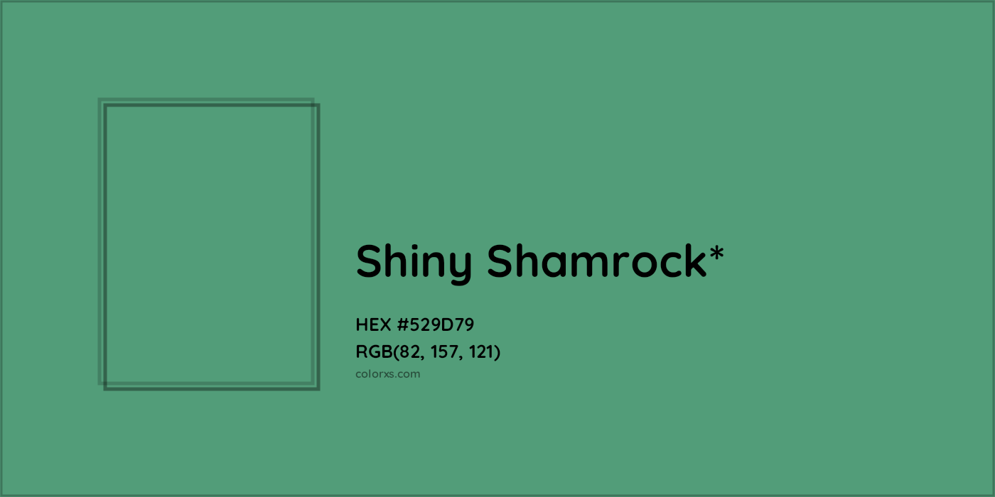 HEX #529D79 Color Name, Color Code, Palettes, Similar Paints, Images