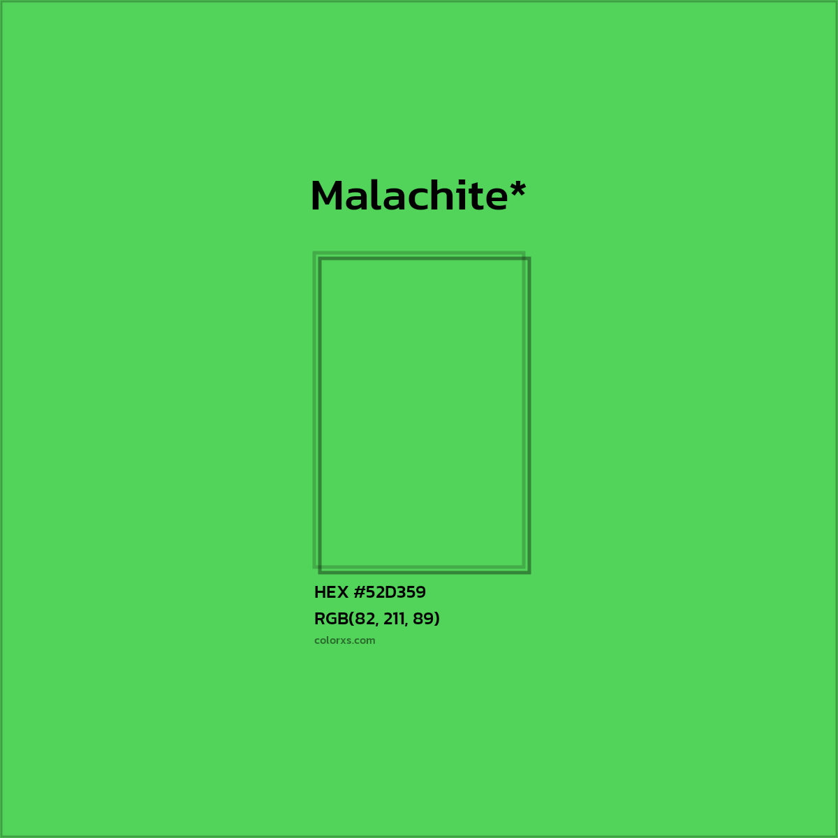 HEX #52D359 Color Name, Color Code, Palettes, Similar Paints, Images