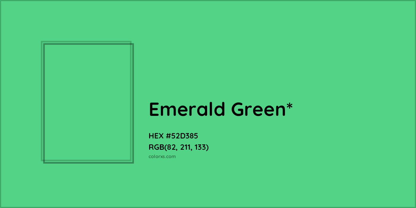 HEX #52D385 Color Name, Color Code, Palettes, Similar Paints, Images