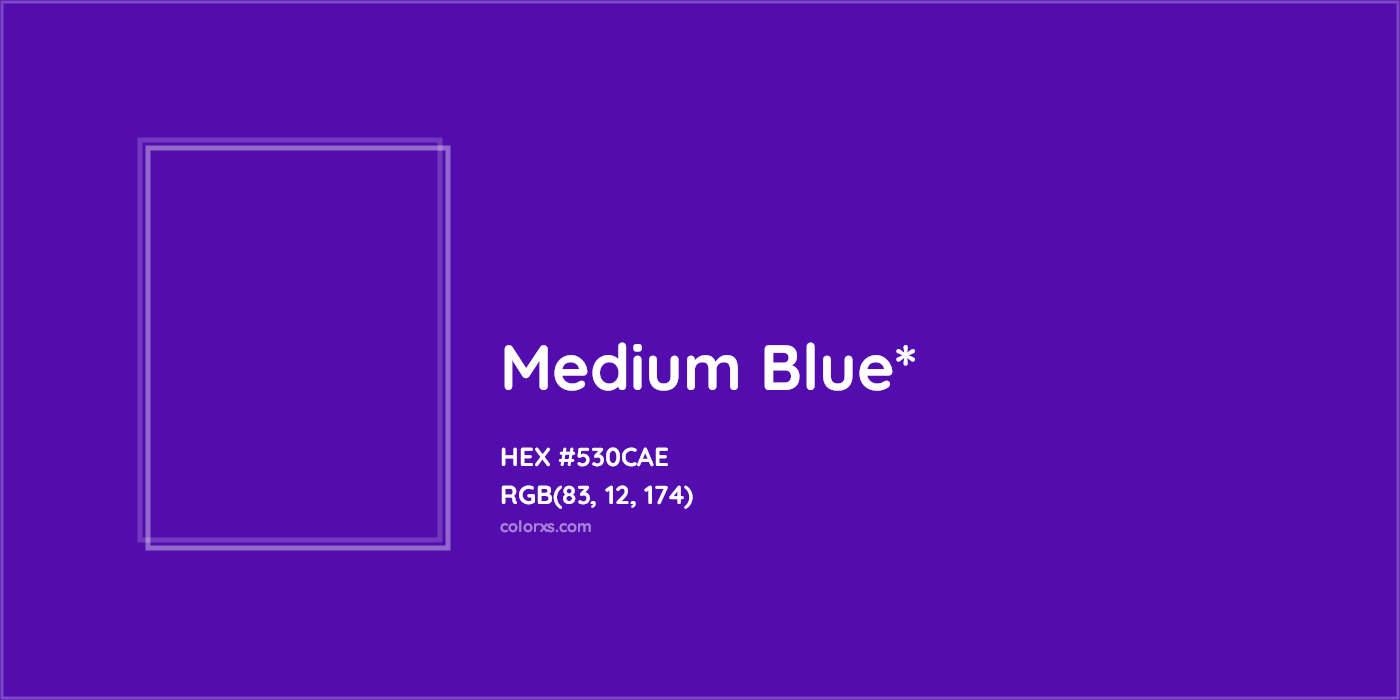 HEX #530CAE Color Name, Color Code, Palettes, Similar Paints, Images