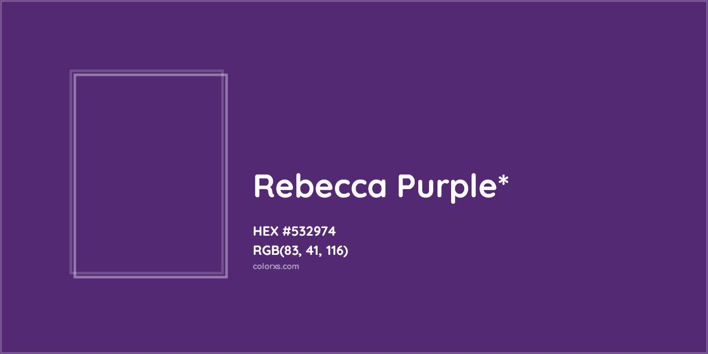 HEX #532974 Color Name, Color Code, Palettes, Similar Paints, Images