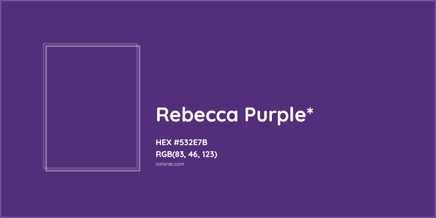 HEX #532E7B Color Name, Color Code, Palettes, Similar Paints, Images