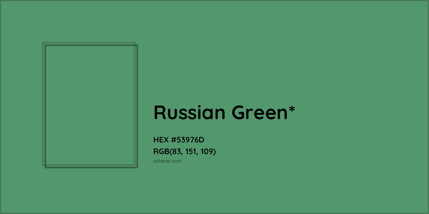 HEX #53976D Color Name, Color Code, Palettes, Similar Paints, Images