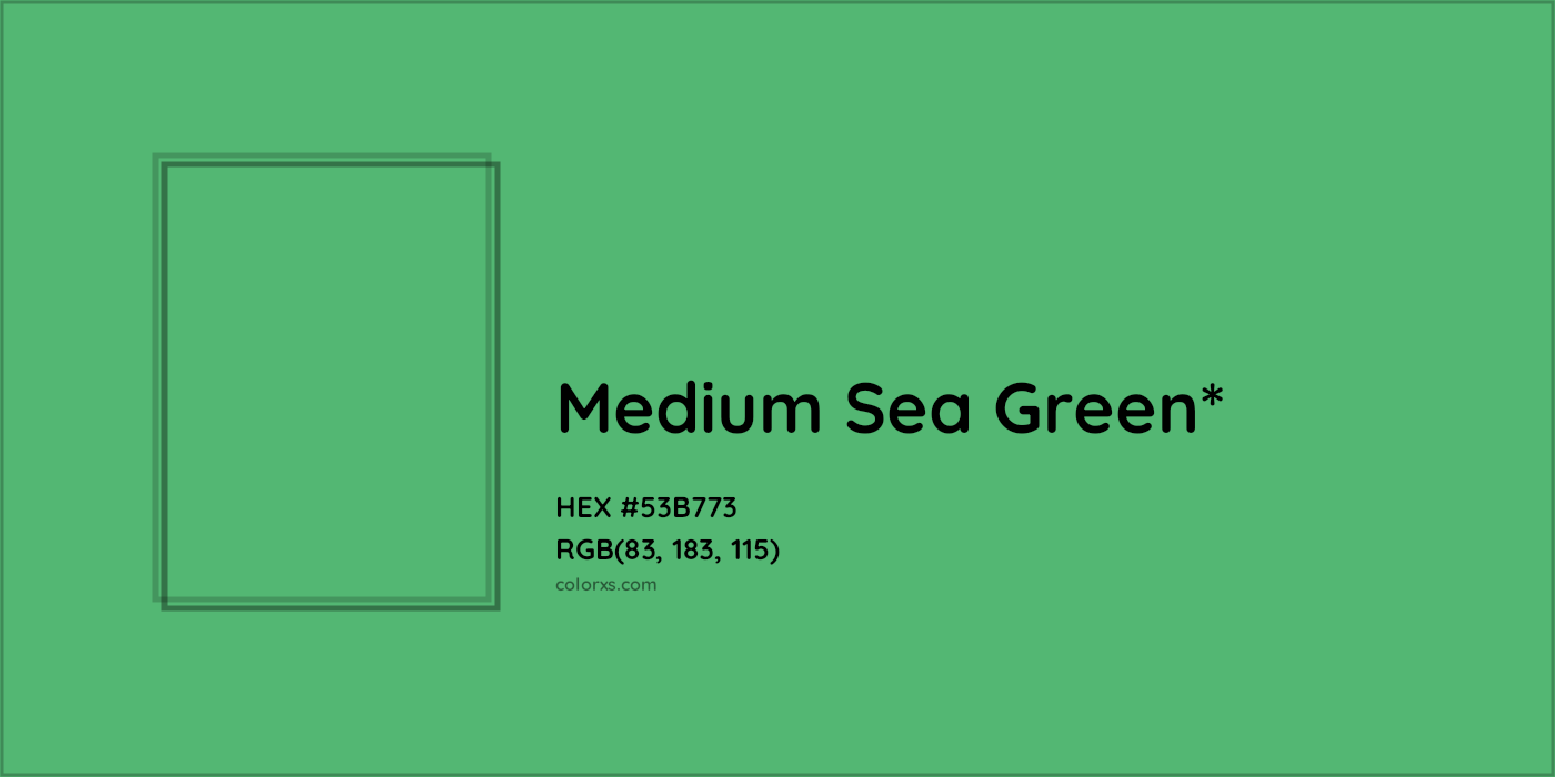 HEX #53B773 Color Name, Color Code, Palettes, Similar Paints, Images