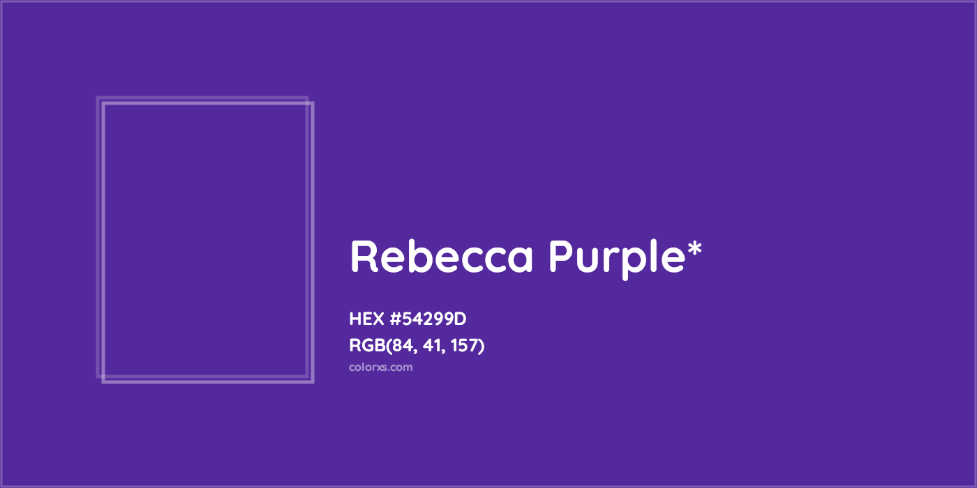 HEX #54299D Color Name, Color Code, Palettes, Similar Paints, Images