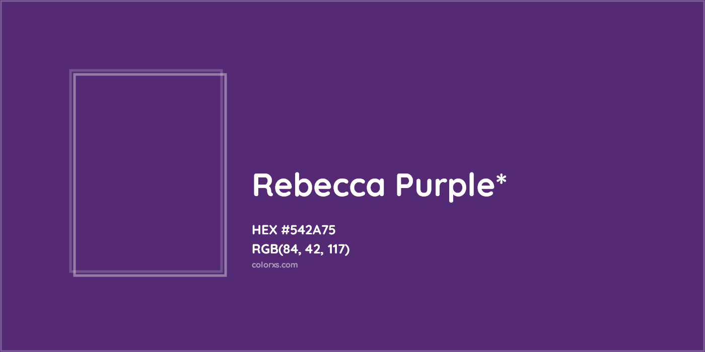 HEX #542A75 Color Name, Color Code, Palettes, Similar Paints, Images