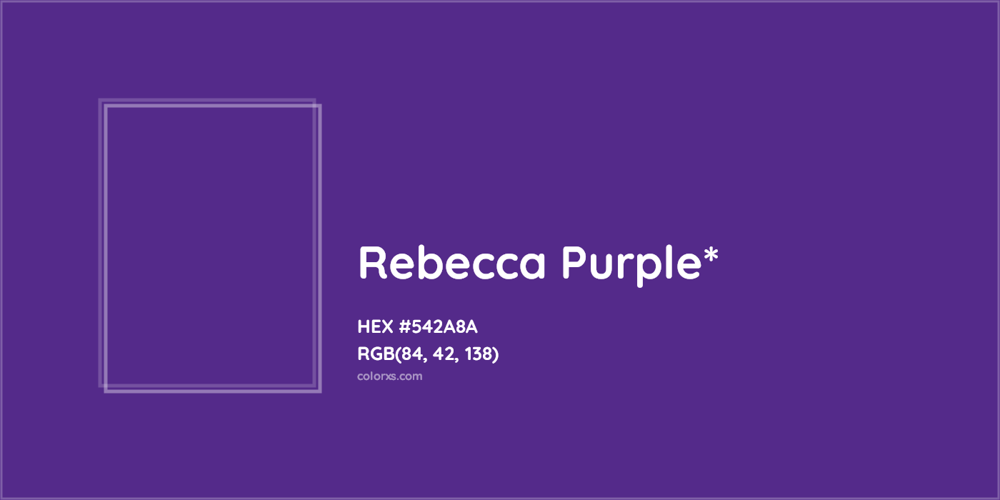 HEX #542A8A Color Name, Color Code, Palettes, Similar Paints, Images