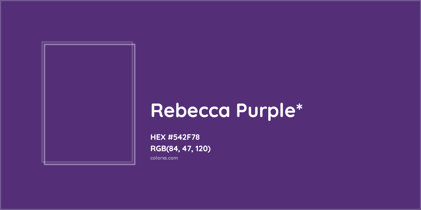 HEX #542F78 Color Name, Color Code, Palettes, Similar Paints, Images