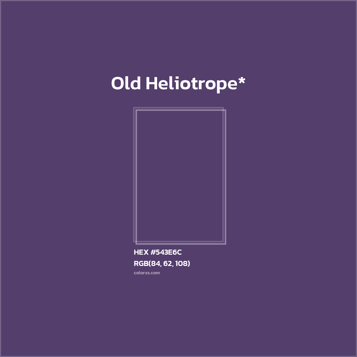 HEX #543E6C Color Name, Color Code, Palettes, Similar Paints, Images