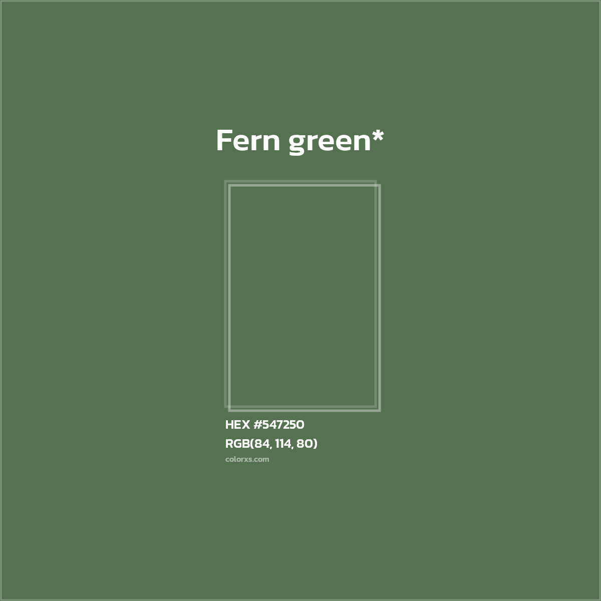 HEX #547250 Color Name, Color Code, Palettes, Similar Paints, Images